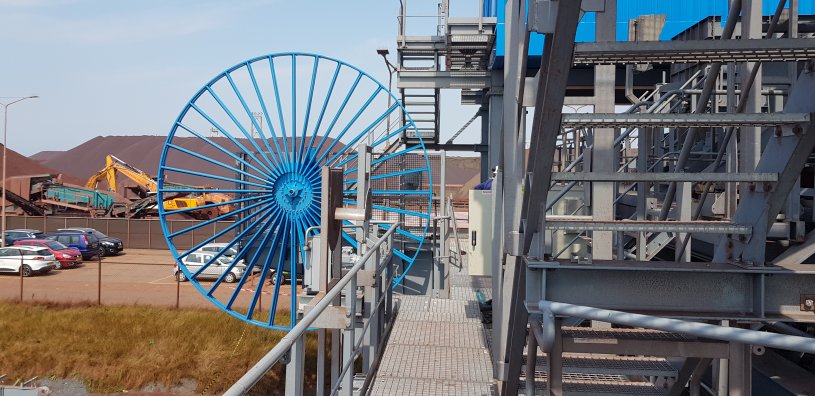 Thyssenkrupp-Rotterdam, Holandsko