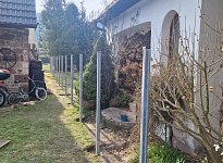 Montáže ocelových konstrukcí