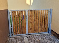 Montáže ocelových konstrukcí