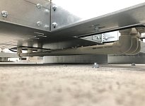 Plumbing work